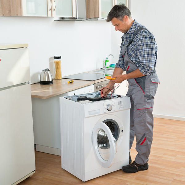 do you offer any warranties or guarantees on your washer repair work in Bloomfield Hills